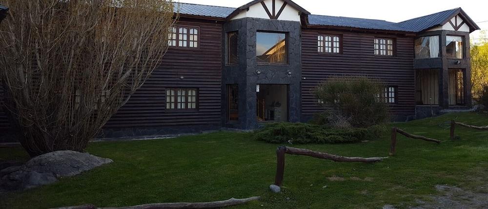 Hosteria Vientos Del Sur El Calafate Exterior foto