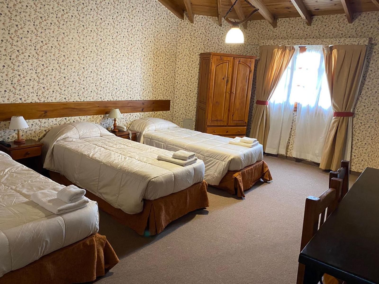 Hosteria Vientos Del Sur El Calafate Exterior foto