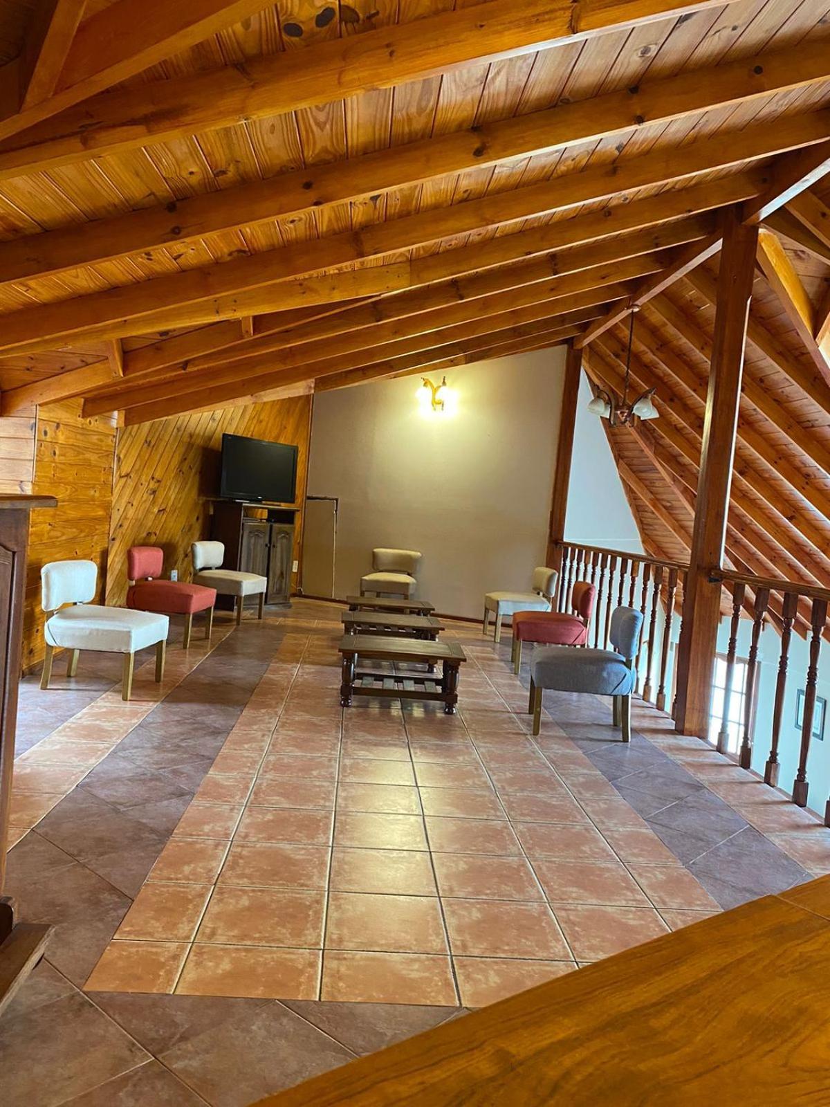 Hosteria Vientos Del Sur El Calafate Exterior foto